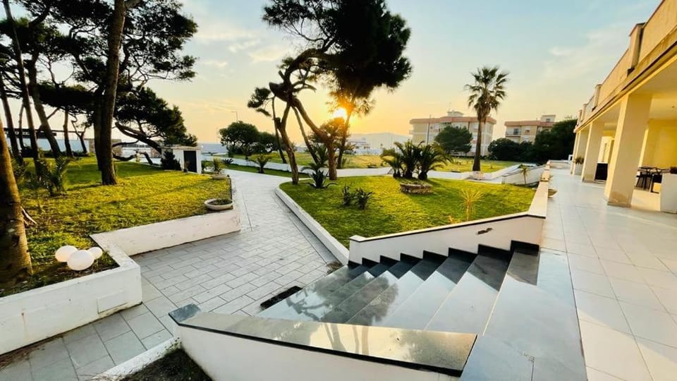 Scauri resort House in Lazio