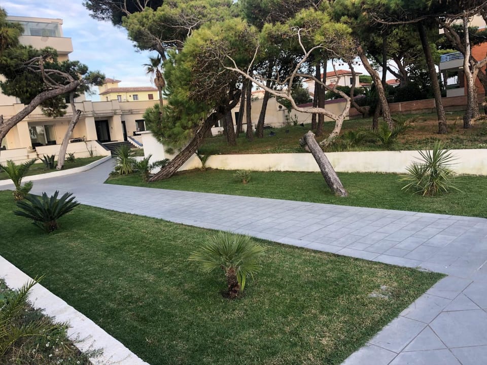 Scauri resort House in Lazio