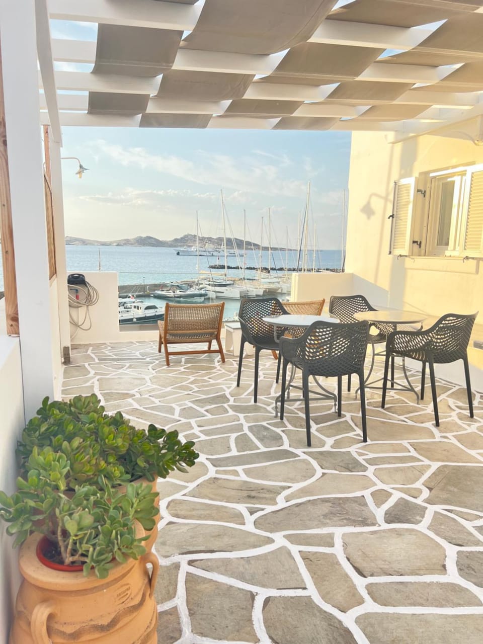 Daphne Bed and Breakfast in Naousa