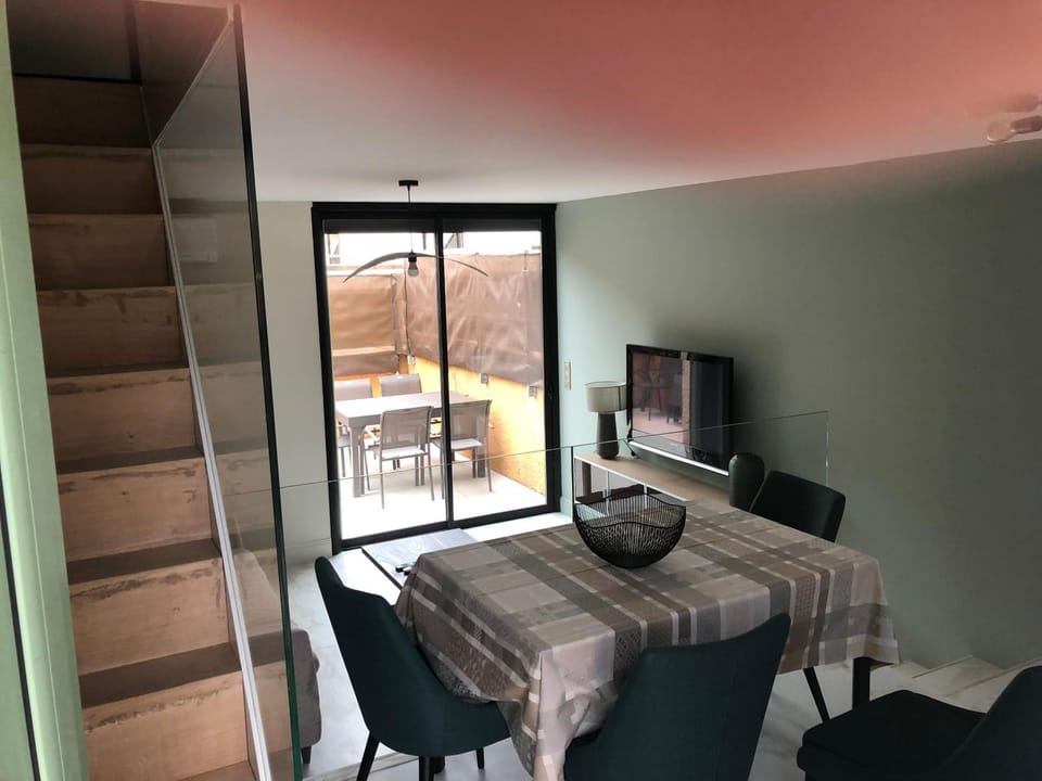 Les Oceanes Apartment in Gruissan