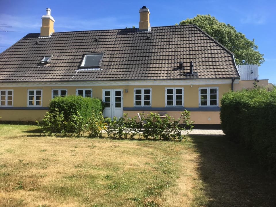 Thurø Rev Guesthouse Bed and Breakfast in Svendborg