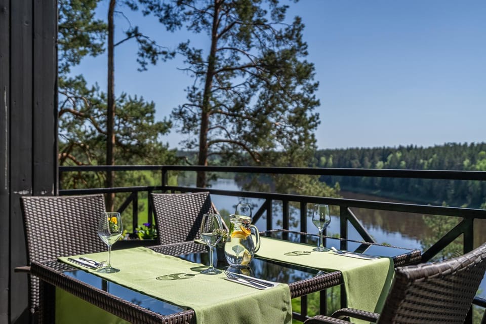 "Seklytele" apartments Bed and Breakfast in Lithuania