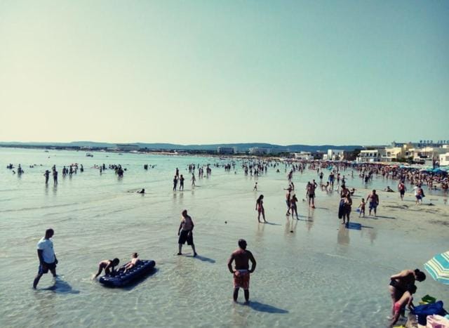 Beach