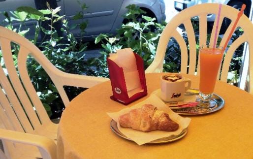 Breakfast