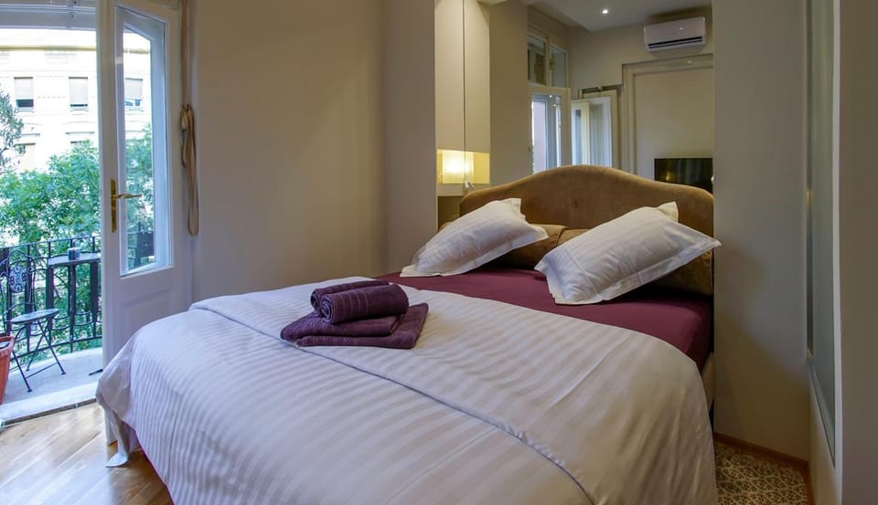 Room 4 two Bed and Breakfast in Rijeka