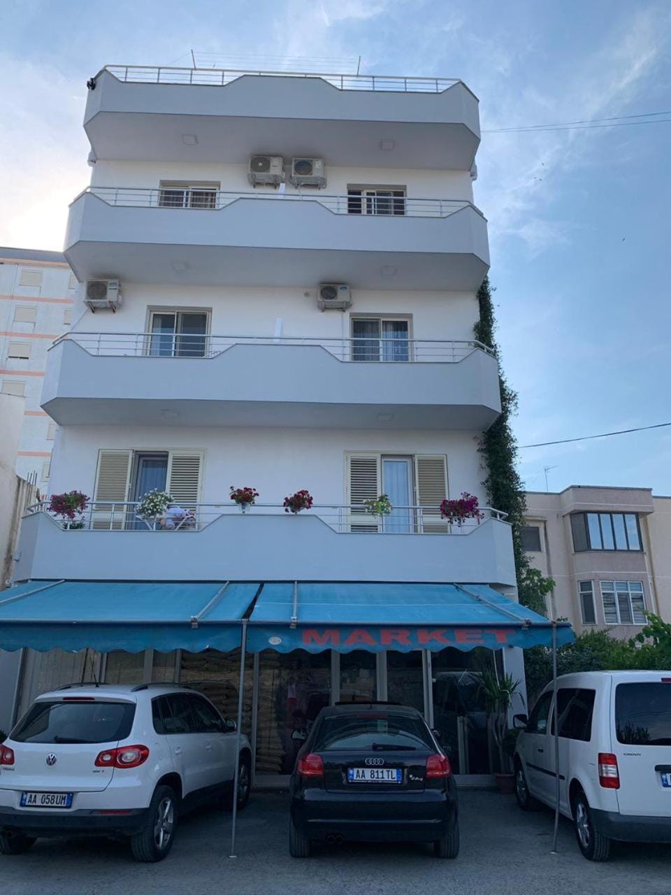 Property building