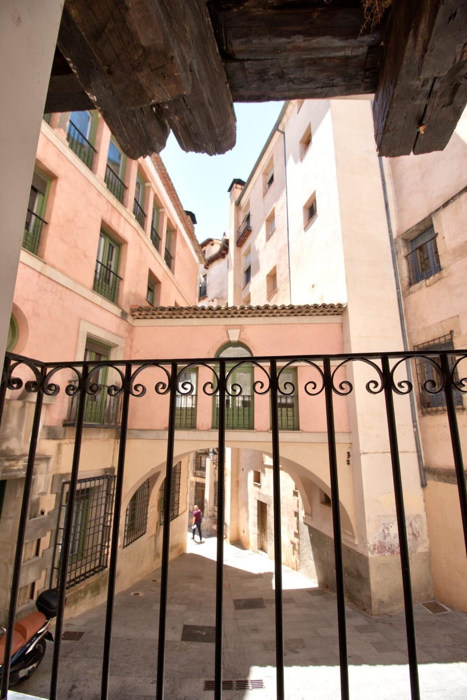 cuencaloft escapada al casco antiguo Apartment in Cuenca
