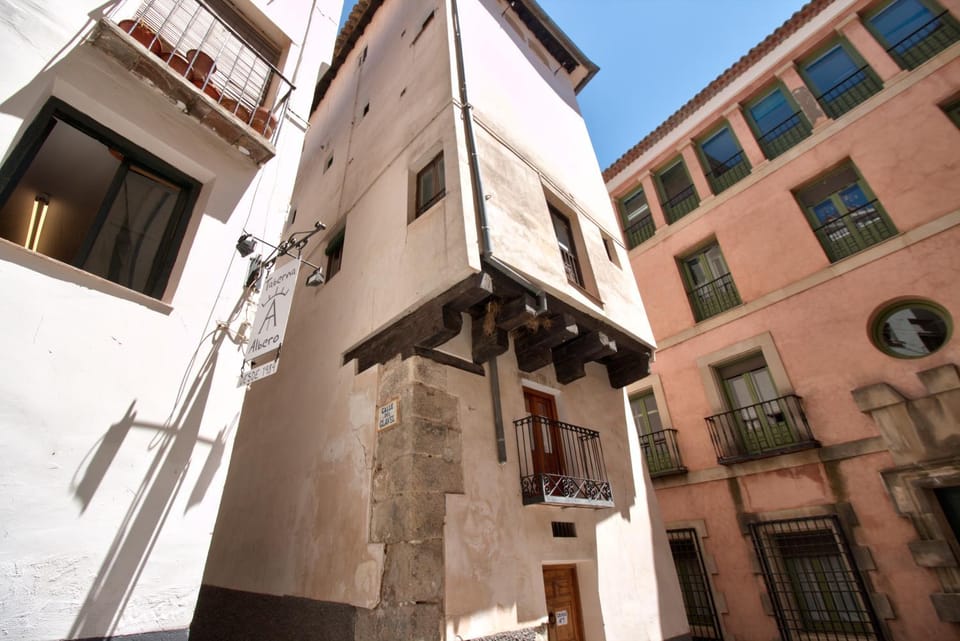 cuencaloft escapada al casco antiguo Apartment in Cuenca