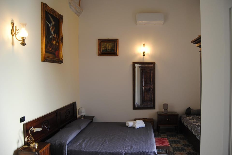 B & B Palazzo Maestro & Corte Maestro rooms Bed and Breakfast in Gallipoli