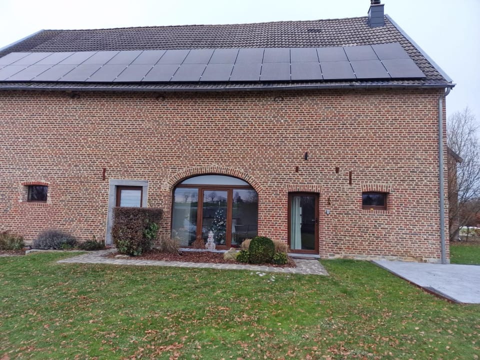 Gite des étangs à Montzen House in Wallonia, Belgium