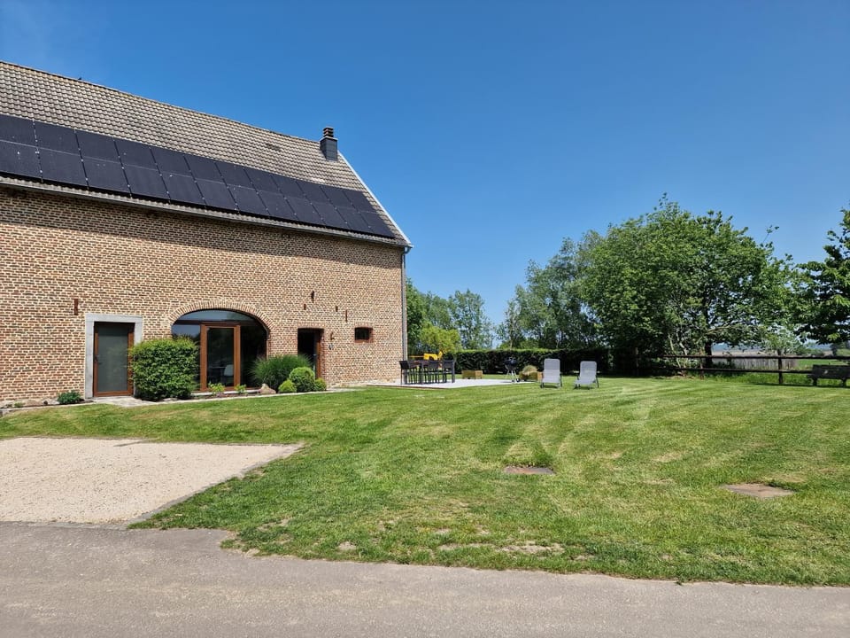 Gite des étangs à Montzen House in Wallonia, Belgium