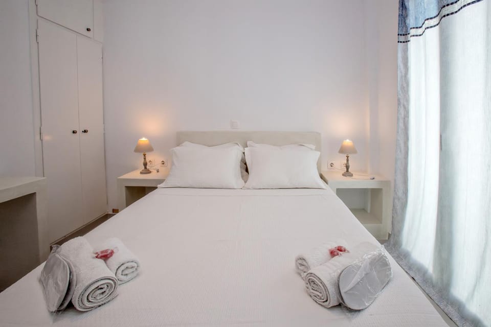 Cozy Centrale Apartment in Decentralized Administration of the Aegean