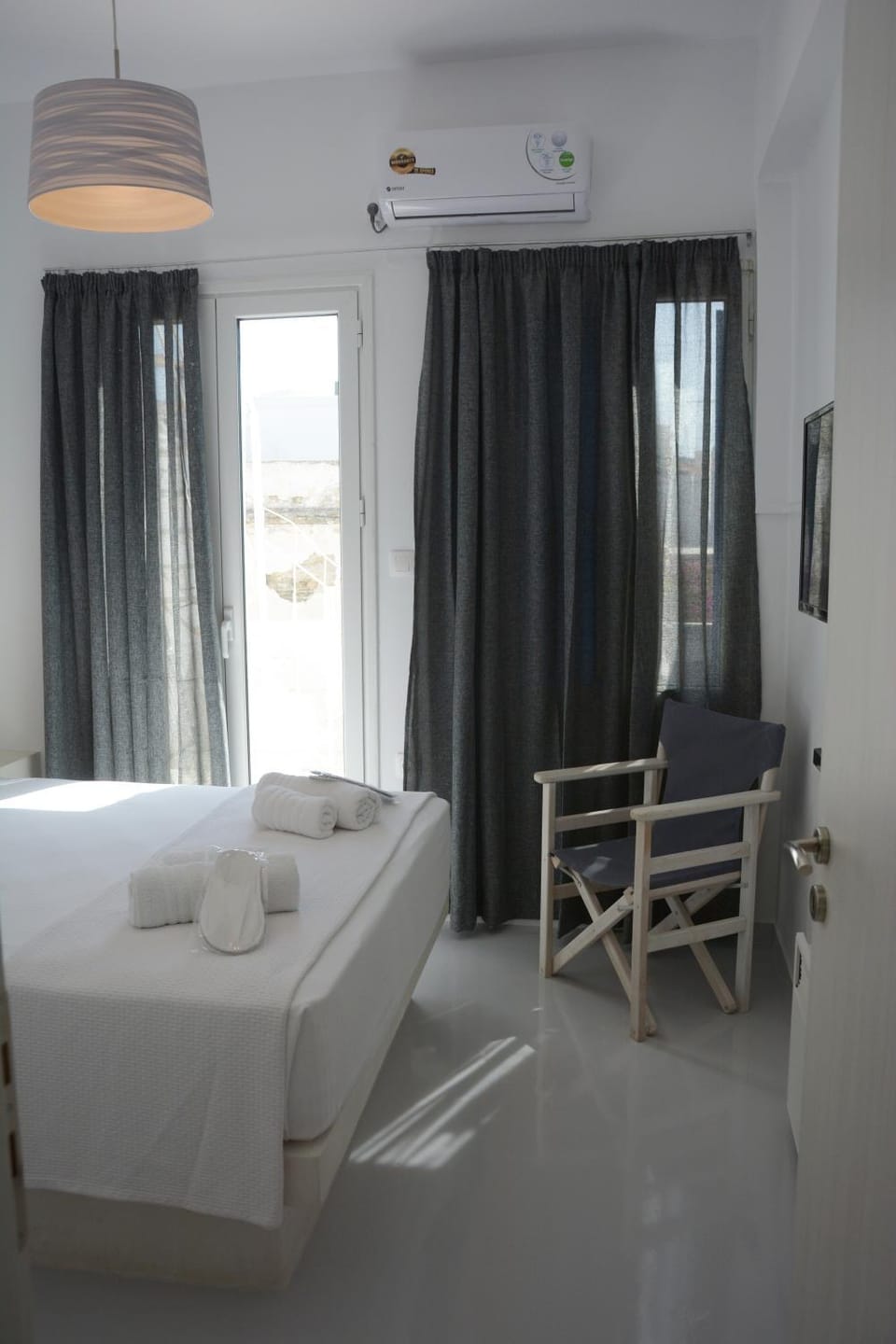 Cozy Centrale Apartment in Decentralized Administration of the Aegean