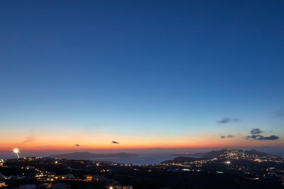 City view, Landmark view, Sea view, Sunset