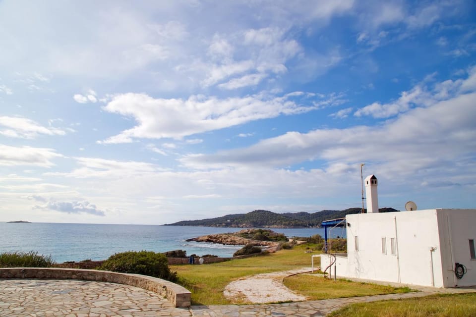 Day, Natural landscape, Garden, Mountain view, Sea view