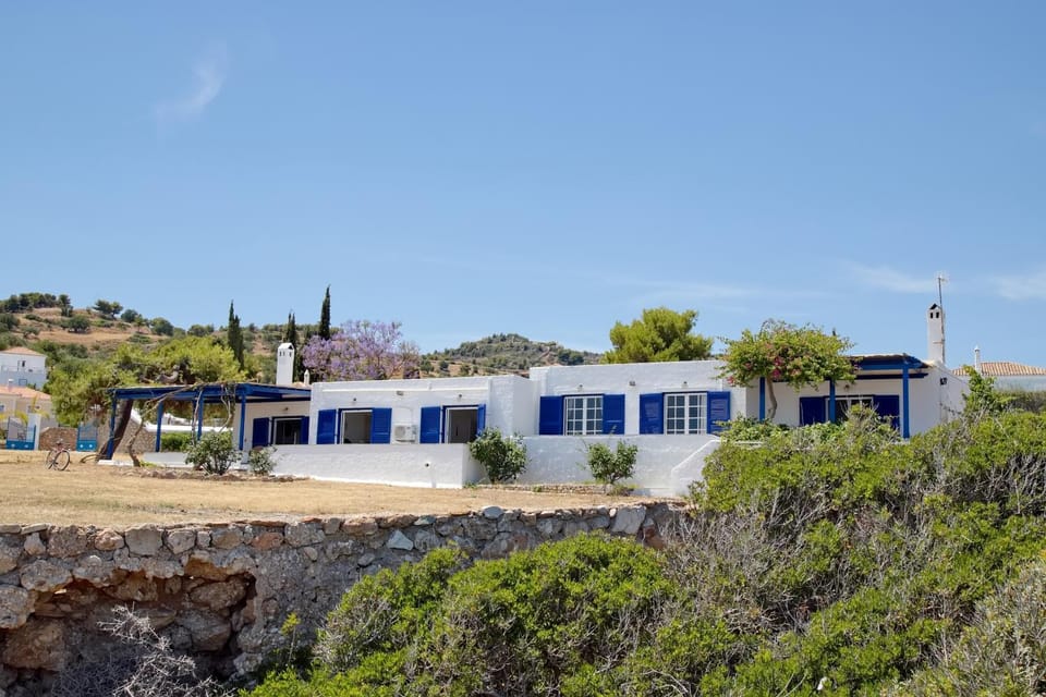 Property building, Natural landscape