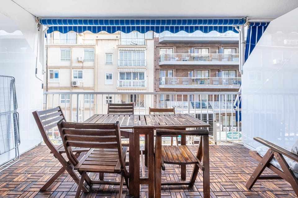 Day, View (from property/room), Balcony/Terrace, Dining area