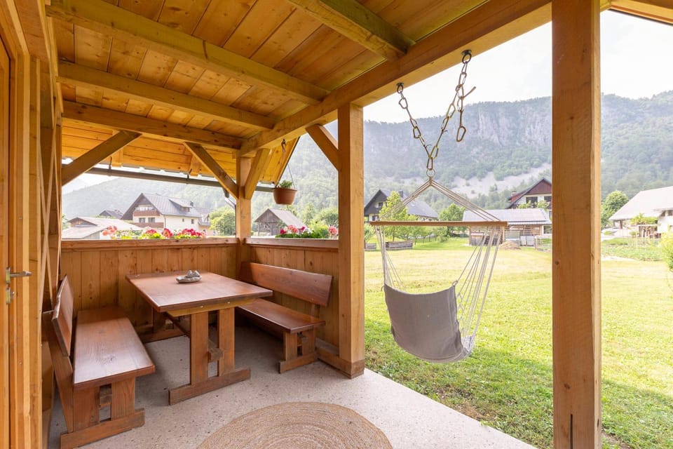 Patio, Garden, Balcony/Terrace, Garden view