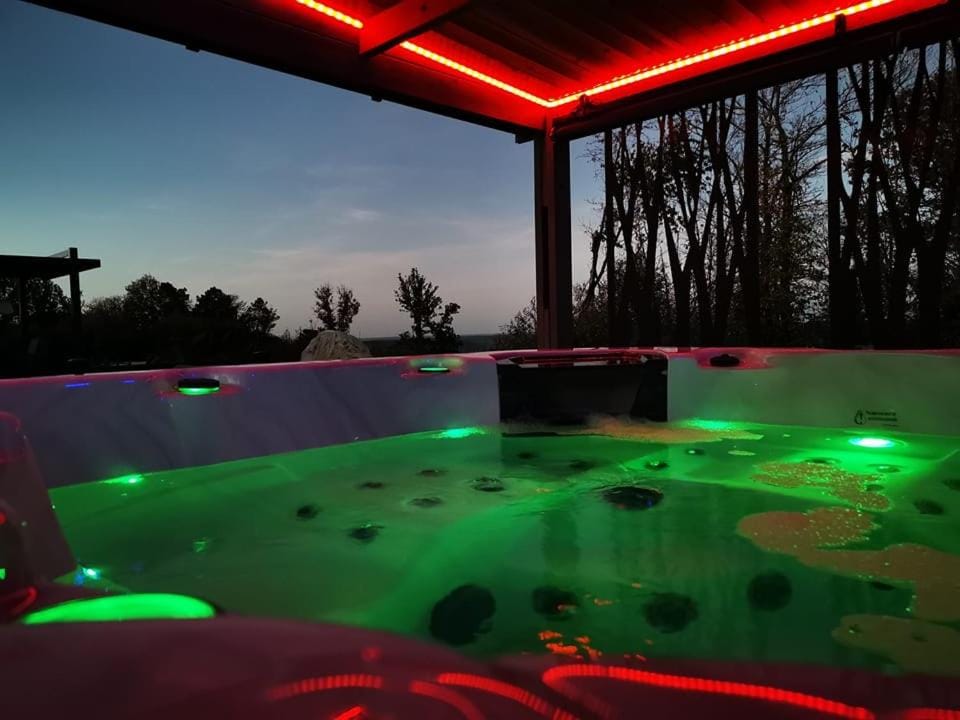 Spa and wellness centre/facilities