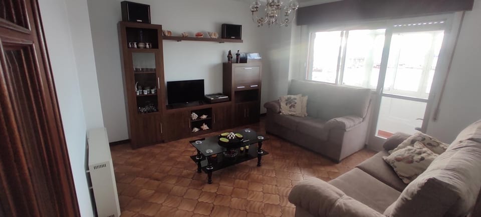 Apartamentos Orillamar Apartment in O Salnés