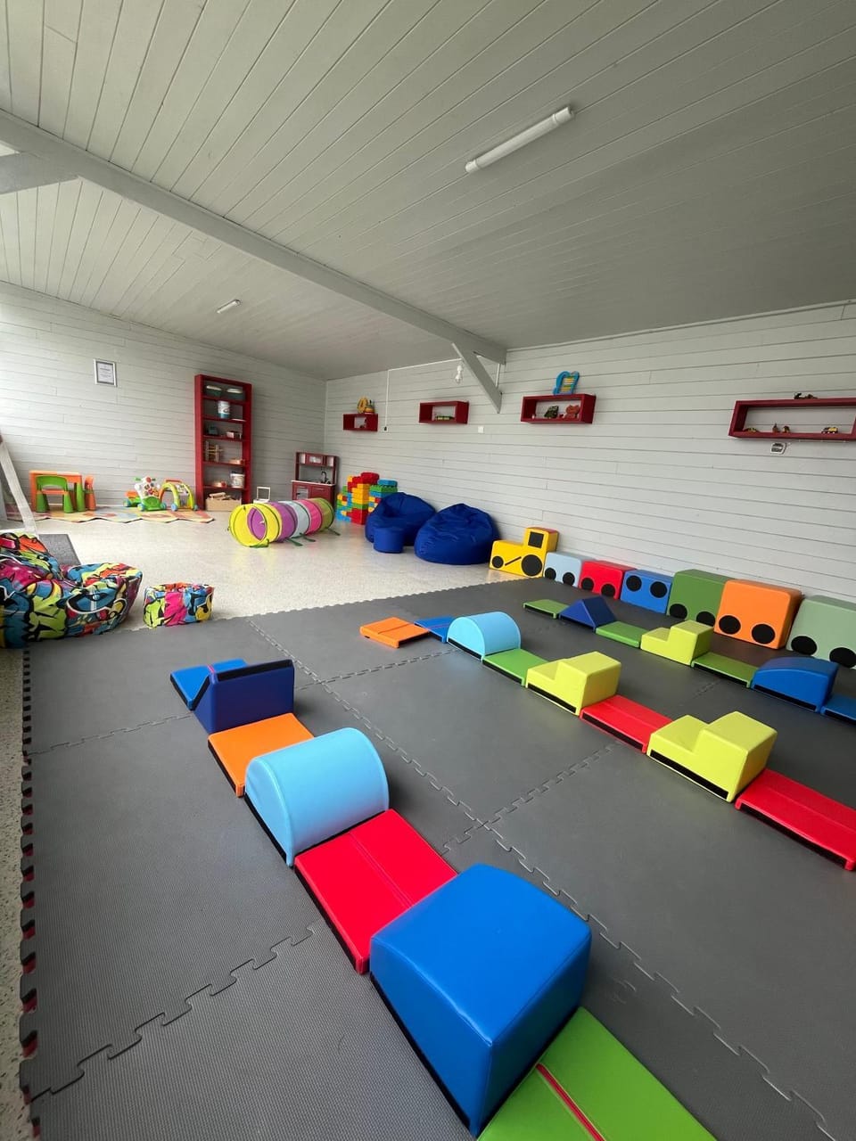 Kids's club, Kids's club
