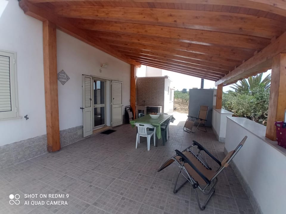 Casa Pippina House in Sicily