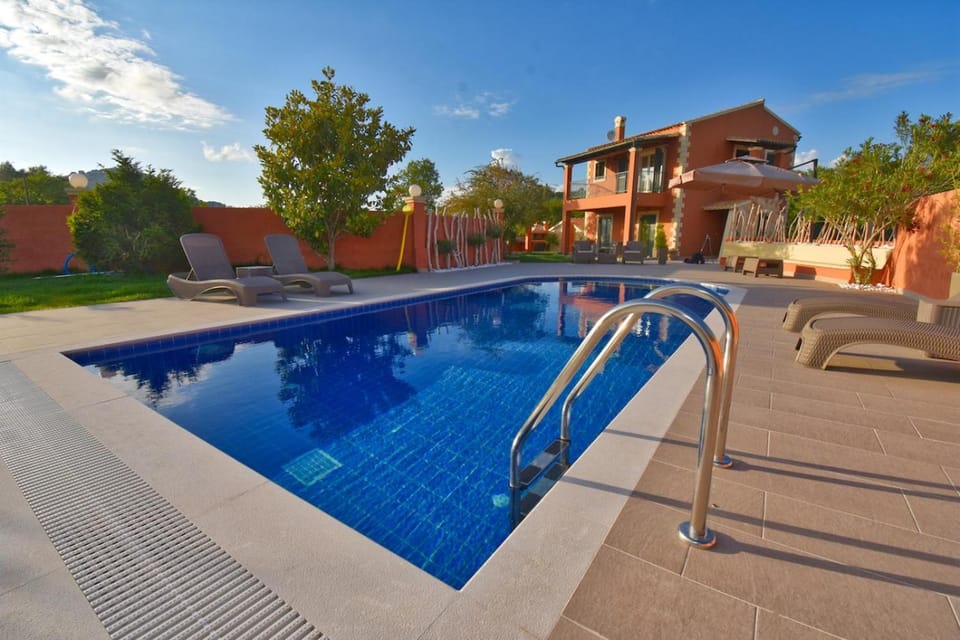 Villa Alex Villa in Corfu, Greece