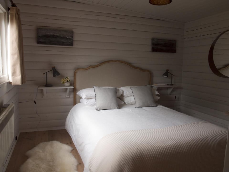 Woodside Logcabin Ardoch Lodge Cabin in Strathyre