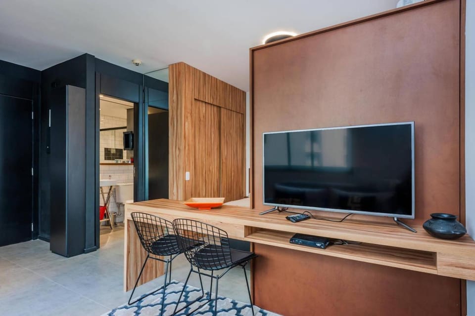 BHomy Advance Apartment in Sao Paulo City