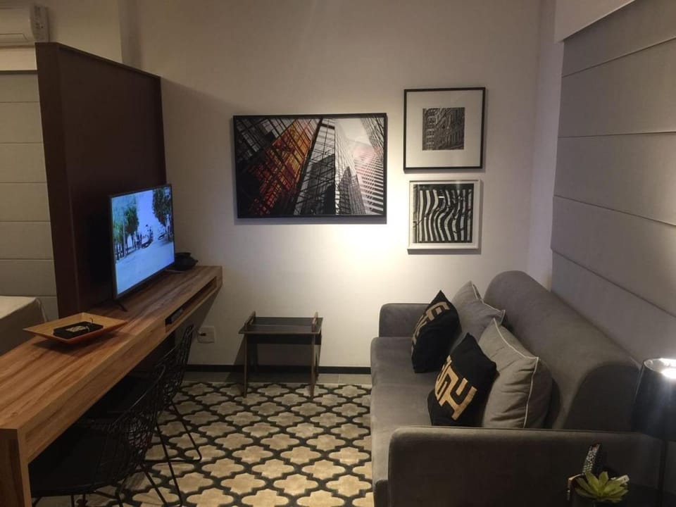 BHomy Advance Apartment in Sao Paulo City