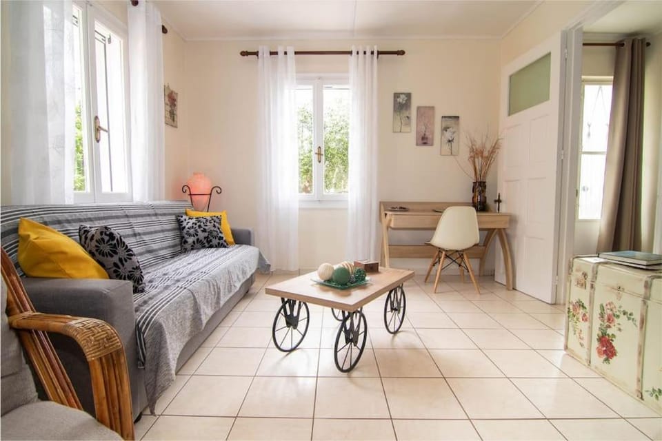 Kroussos Cottage Country House in Cephalonia