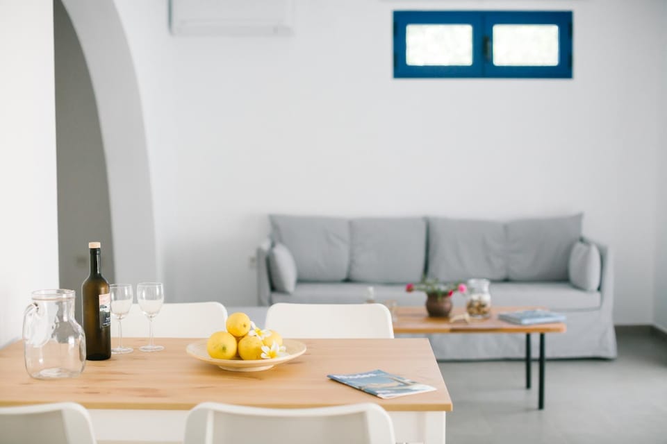 Ktima Tzaneti House in Decentralized Administration of the Aegean