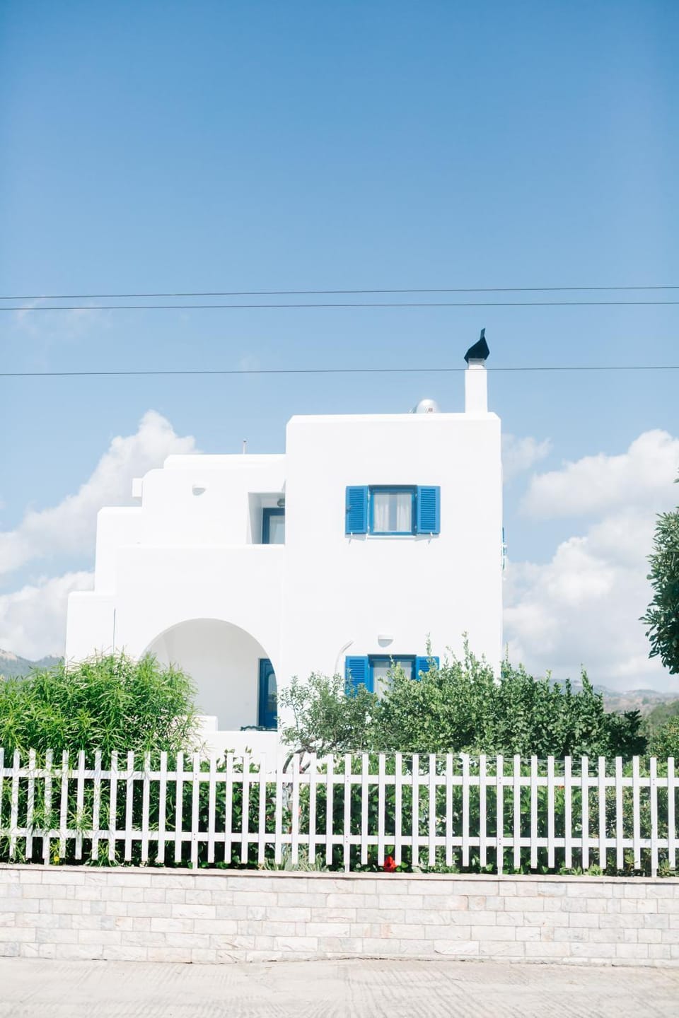 Ktima Tzaneti House in Decentralized Administration of the Aegean