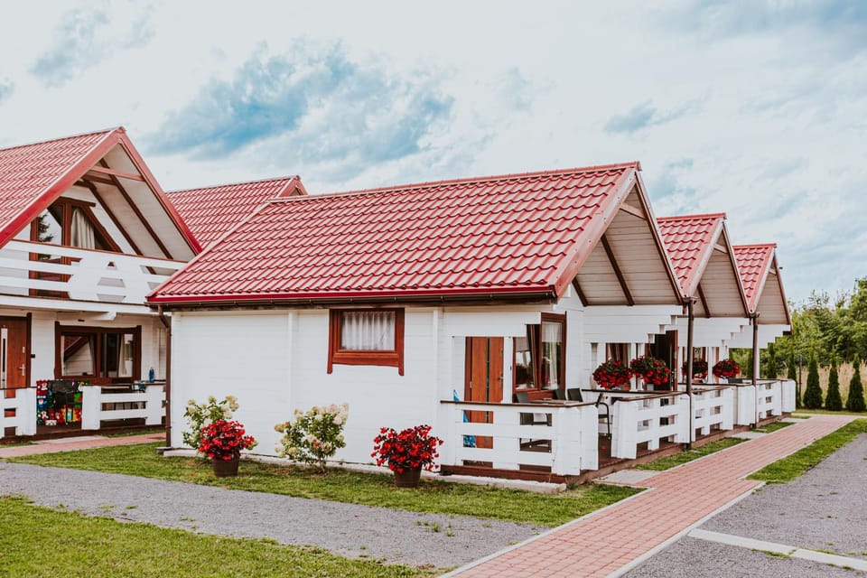 Domki Heaven Ustronie Morskie Nature lodge in West Pomeranian Voivodeship, Poland