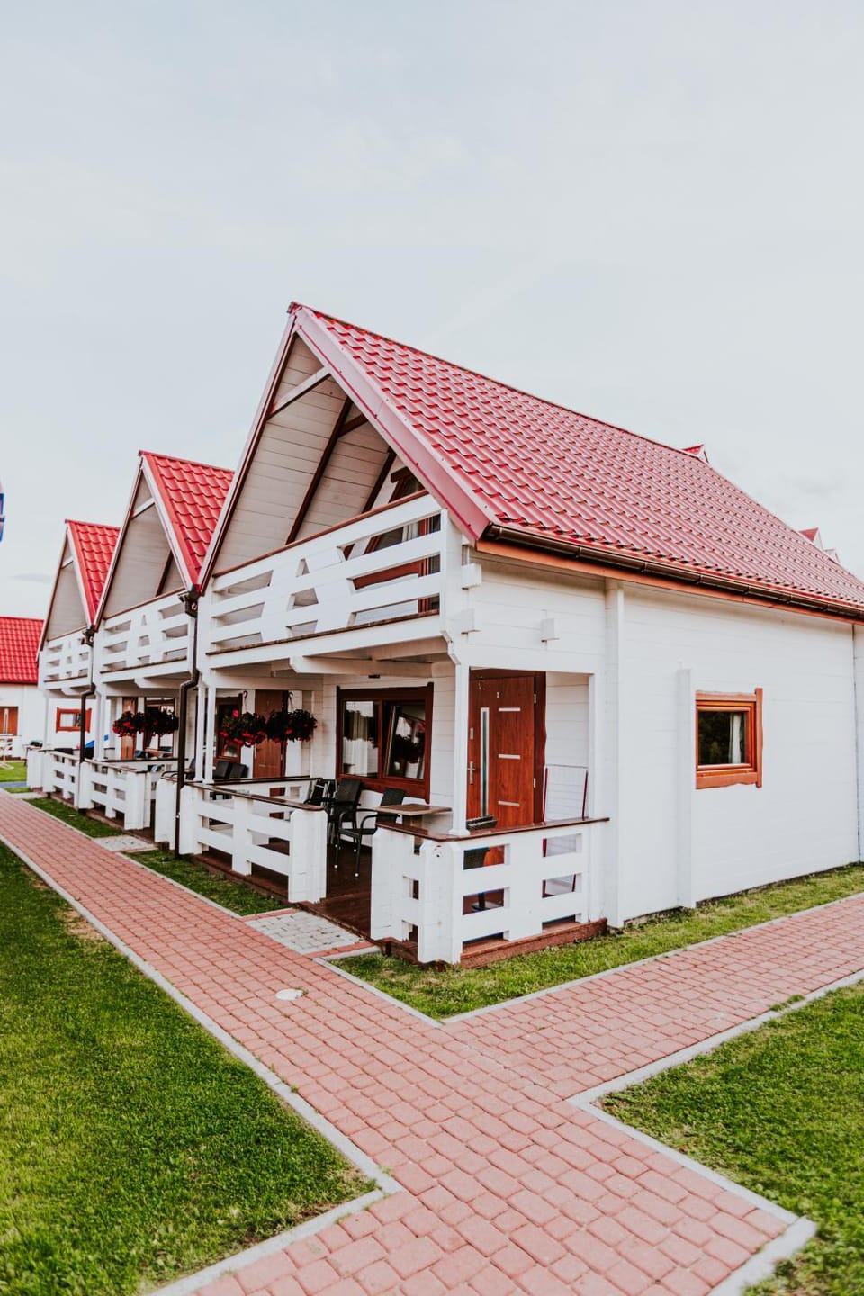 Domki Heaven Ustronie Morskie Nature lodge in West Pomeranian Voivodeship, Poland