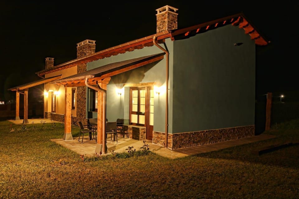 Playas de Luarca Country House in Asturias
