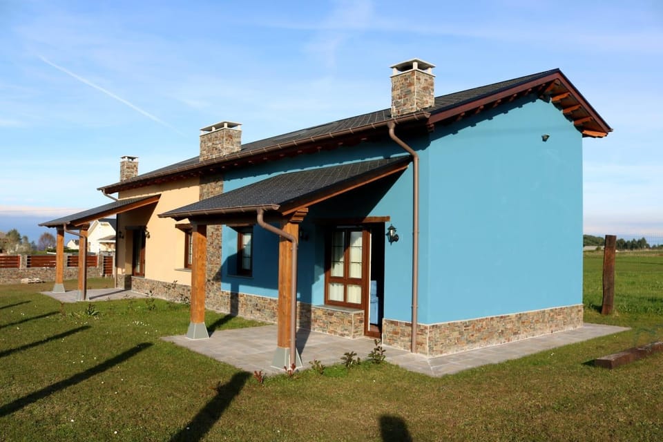Playas de Luarca Country House in Asturias