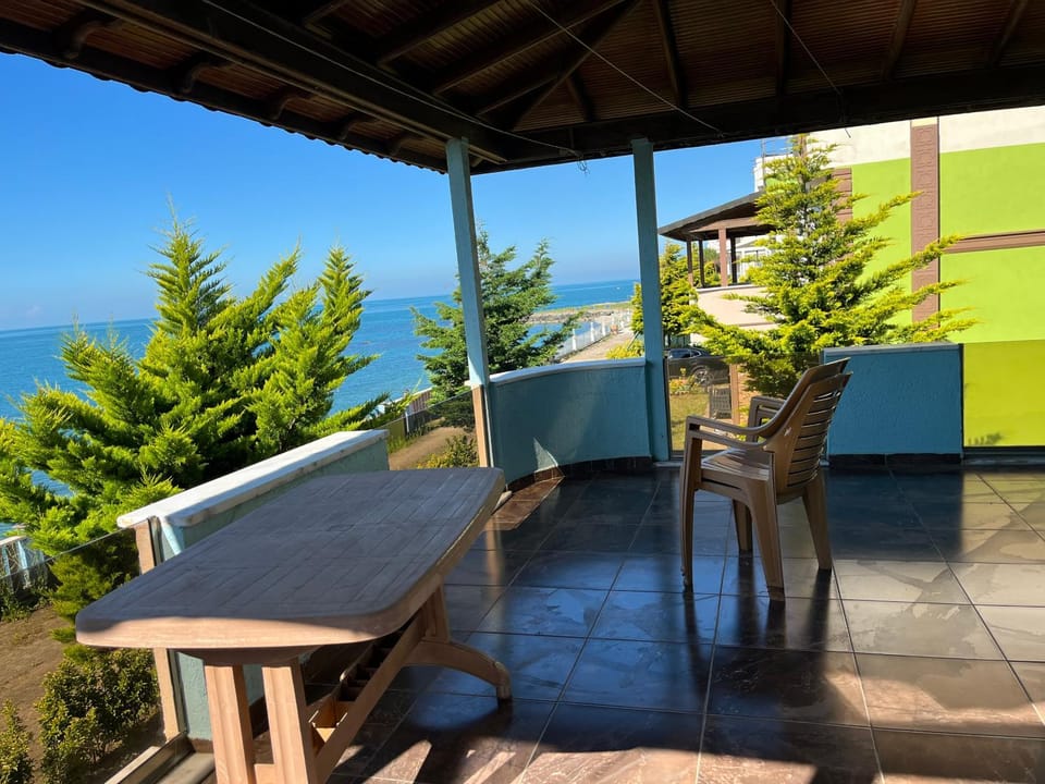 Seyran Seaside Apartments - 1-dublex Villa in Turkey