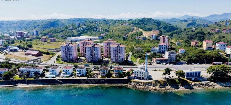 Seyran Seaside Apartments - 1-dublex Villa in Turkey