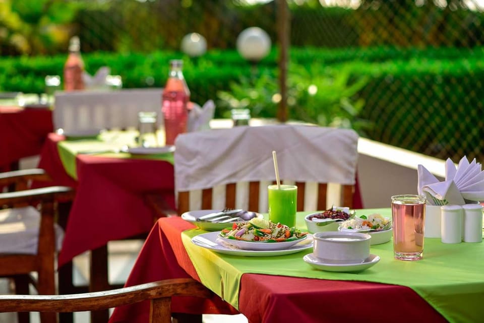 Restaurant/places to eat