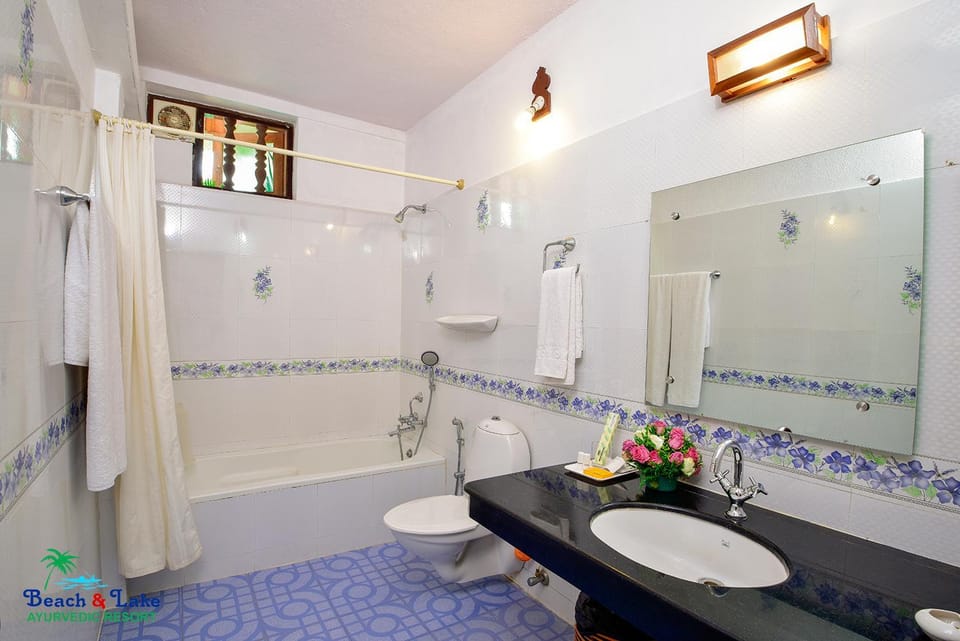 Bathroom, Bath