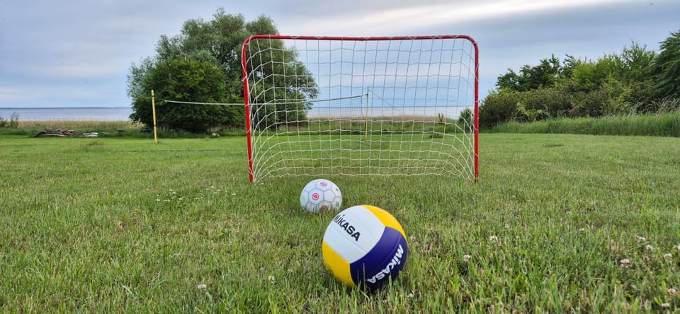 Siedlisko Natura Nature lodge in West Pomeranian Voivodeship, Poland