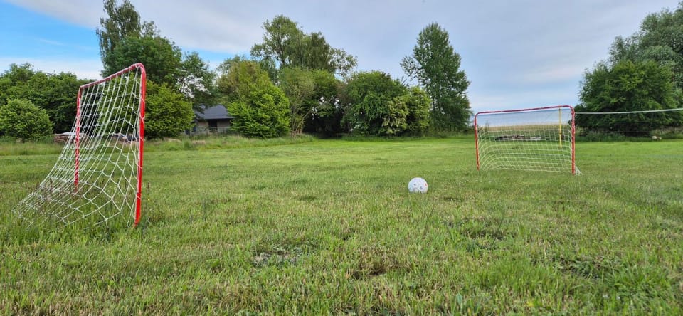 Siedlisko Natura Nature lodge in West Pomeranian Voivodeship, Poland