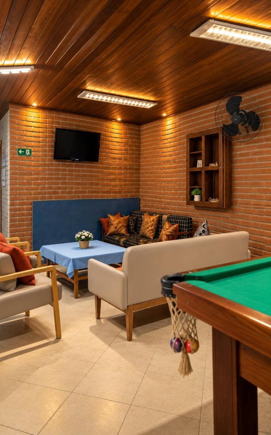 RC Sol de Boicuçanga - Chalés Inn in São Sebastião