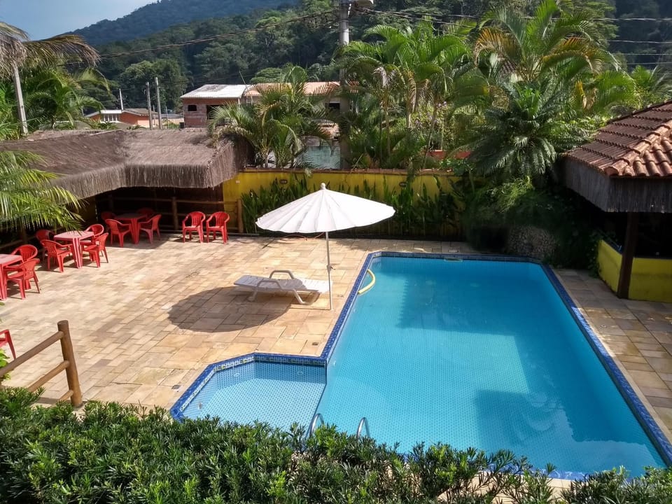 Photo of the whole room, Decorative detail, Garden view, Pool view, Swimming pool, Swimming pool