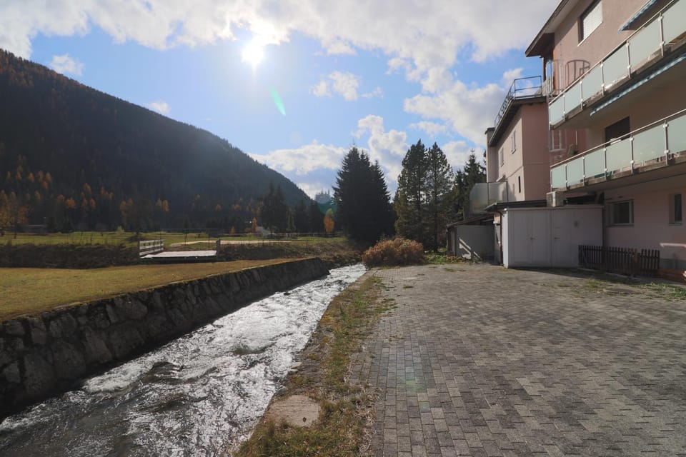 Golf Apartments - Schmid Apartment in Davos