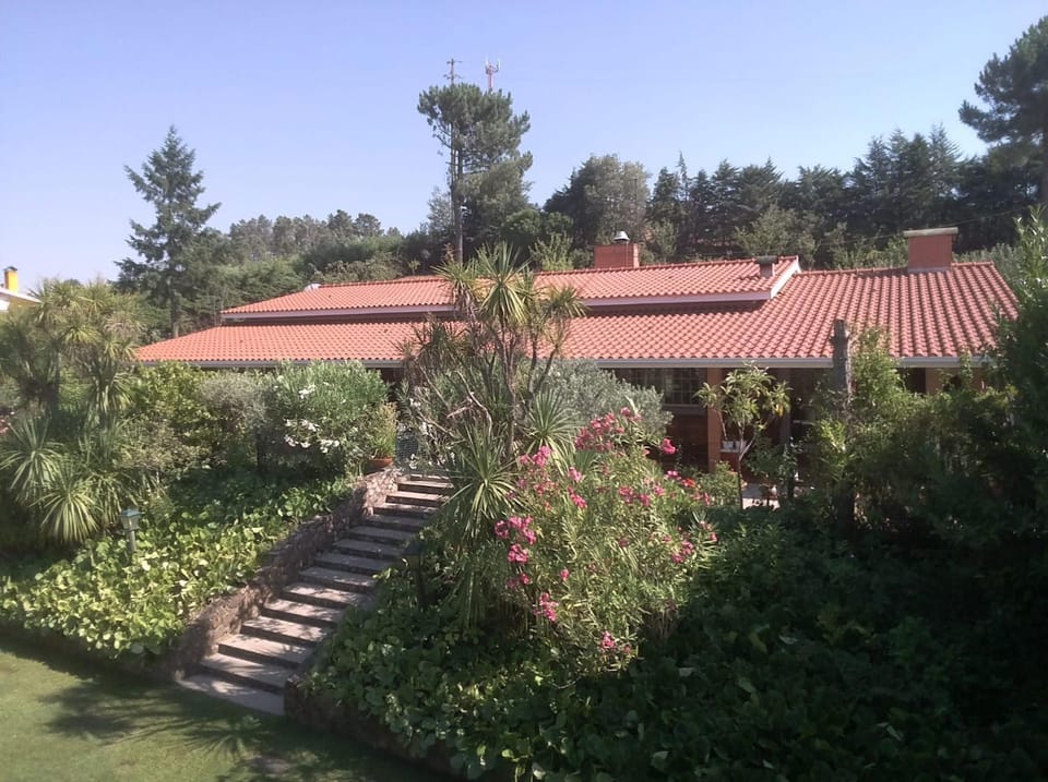 Quintinha dos Cedros House in Castile and León