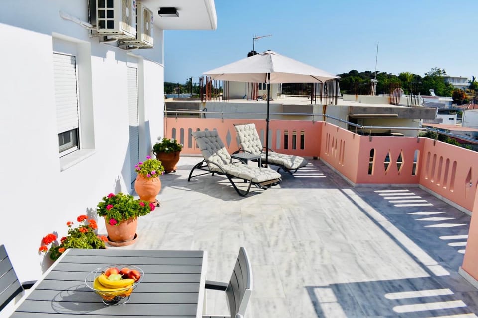 Cozy Renovated Apartment "Filoxenia" Apartment in Crete
