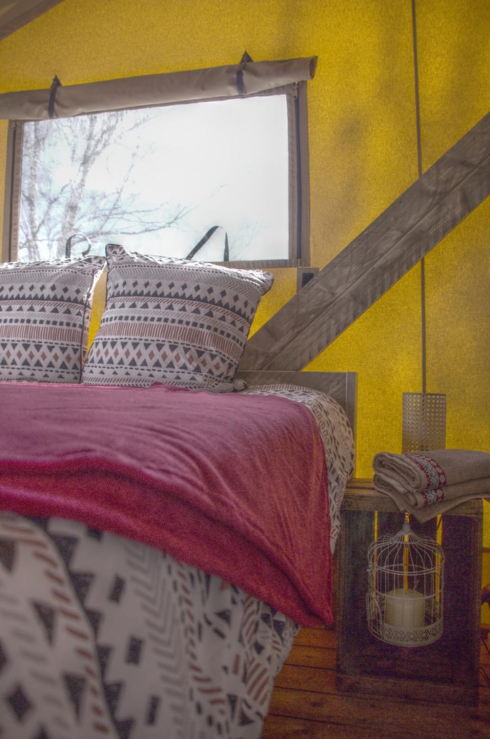 Domaine des Z'Ailés Bed and Breakfast in Pays de la Loire
