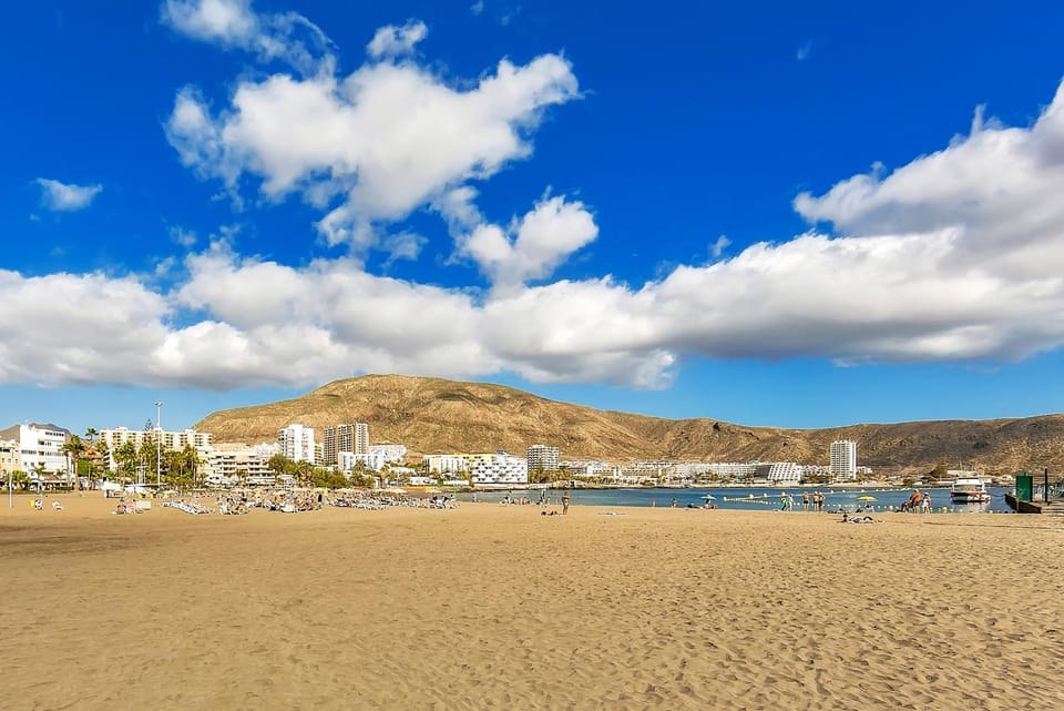 Jardines Canarios Apartment in Los Cristianos